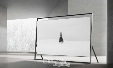 Samsung ra mắt mẫu TV Micro RGB 130 inch đẹp như tranh