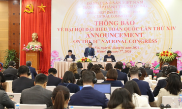 Đại hội XIV của Đảng được chuẩn bị chu đáo, an ninh, an toàn, đúng quy định