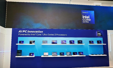 Intel Core Ultra Series 3, vi xử lý đầu sản xuất trên tiến trình Intel 18A ra mắt tại CES 2026