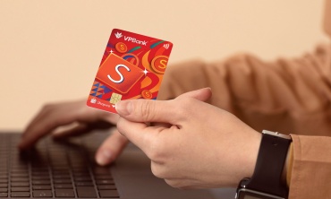 VPBank ra mắt thẻ tín dụng S Rewards Mastercard - Hoàn Shopee xu đến 12%, mở thẻ online chỉ 10 phút