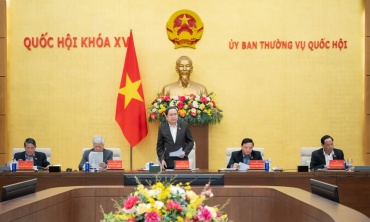 Giới thiệu 145 nhân sự ứng cử đại biểu Quốc hội chuyên trách khoá XVI ở Trung ương