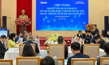 Nghị quyết 57, 68: Doanh nghiệp tư nhân trước cơ hội bứt phá trong kỷ nguyên số