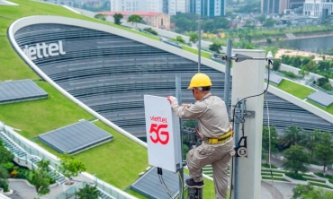 Việt Nam phủ sóng 5G tới 91,2% dân số