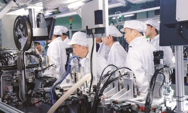 Thời gian cấp giấy chứng nhận doanh nghiệp công nghệ cao rút ngắn còn một nửa