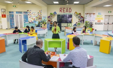 Đưa tiếng Anh thành ngôn ngữ thứ hai trong trường học: Khuyến khích các mô hình xã hội hóa minh bạch