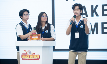 Kiến tạo nhân lực công nghệ cao