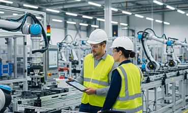 Hội nghị An toàn Robot Quốc tế 2025: Tiêu chuẩn mới mở đường cho kỷ nguyên tự động hóa an toàn