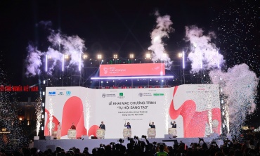 “Tụ hội sáng tạo” - Hành trình đến Lễ hội Thiết kế Sáng tạo Hà Nội 2026