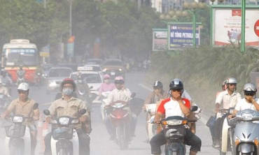 Xe máy sắp phải thực hiện kiểm định khí thải theo quy chuẩn mới