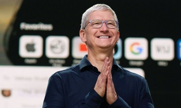 Apple hé lộ thu nhập của CEO Tim Cook