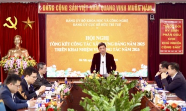 Số đơn đăng ký sáng chế của cá nhân, tổ chức Việt Nam tăng 36%