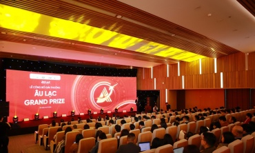 Chính thức khởi động Giải thưởng công nghệ Âu Lạc Grand Prize trị giá 1 triệu USD