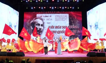 Nghị quyết của Bộ Chính trị về phát triển văn hoá Việt Nam