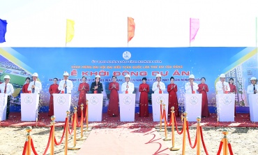 Khánh Hoà khởi động Dự án di dân, tái định cư Nhà máy điện hạt nhân