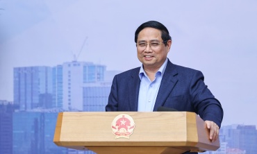 Thủ tướng: Ra mắt Trung tâm Tài chính Quốc tế tại Thành phố Hồ Chí Minh chậm nhất vào 9/2