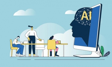 Trí tuệ nhân tạo đang thay thế các hoạt động cốt lõi của ngành CNTT Ấn Độ