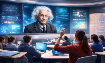 Đại học 'AI-first': Cuộc chơi mới mang tính toàn cầu