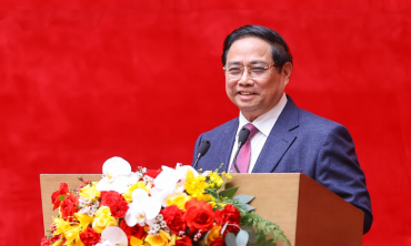 NGOẠI GIAO KINH TẾ CHUYỂN MÌNH MẠNH MẼ VÌ SỰ PHÁT TRIỂN HÙNG CƯỜNG CỦA DÂN TỘC