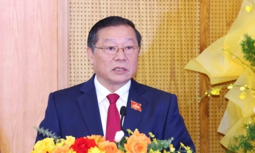 Bồi đắp niềm tin và khát vọng phát triển đất nước phồn vinh, văn minh, hạnh phúc