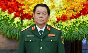 Xây dựng Đảng bộ Quân đội mẫu mực, tiêu biểu, ngang tầm nhiệm vụ