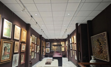 Maison Indochine Hanoi chính thức ra mắt, mở màn hành trình di sản 'Âm vang một thế kỷ Nghệ thuật Việt Nam'