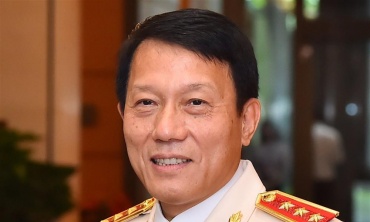 Lực lượng Công an nhân dân gương mẫu, đi đầu thực hiện Nghị quyết Đại hội XIV của Đảng