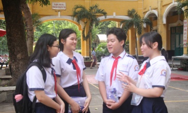 TPHCM dự kiến thi tuyển sinh lớp 10 năm 2026 vào cuối tháng 6