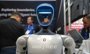UnitreeTrung Quốc xuất xưởng hơn 5.500 robot hình người, vượt xa đối thủ Mỹ