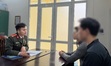 Công an thành phố Hà Nội khuyến cáo người dân không lan truyền tin giả về Đại hội XIV