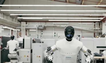 Siemens, Humanoid thử nghiệm thành công robot hình người tại nhà máy điện tử