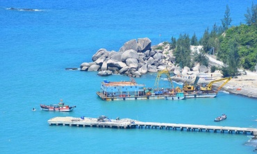 Gia Lai đấu giá hơn 73.000 m² “đất vàng” du lịch tại xã đảo Nhơn Châu