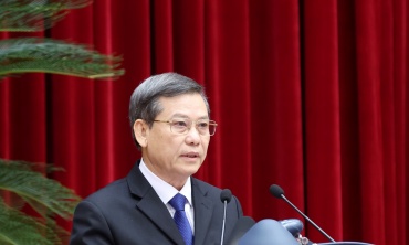 Công tác phòng chống tham nhũng, lãng phí, tiêu cực phải tiếp tục đổi mới tư duy, nhận thức, cách nghĩ, cách làm