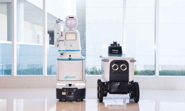 Serve Robotics mở rộng sang robot bệnh viện, mua lại công ty robot trợ lý y tế