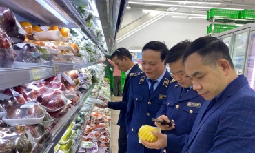 Lạng Sơn: Phòng, chống buôn lậu, bảo đảm cân đối cung cầu dịp Tết Bính Ngọ