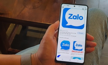 Xử phạt vi phạm hành chính 810 triệu đồng công ty vận hành nền tảng Zalo