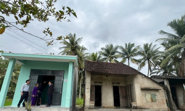 Gia Lai: Hỗ trợ hạ tầng y tế nhà ở an toàn nhằm chống chịu với biến đổi khí hậu