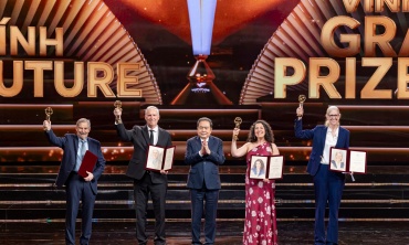 VinFuture chính thức tiếp nhập đề cử xuất sắc cho mùa giải thứ 6