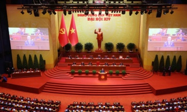 Hôm nay (23/1), Đại hội lần thứ XIV của Đảng họp phiên bế mạc