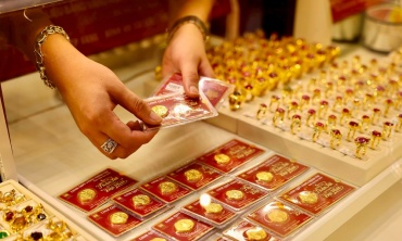Cảnh báo nóng lừa đảo mua vàng online
