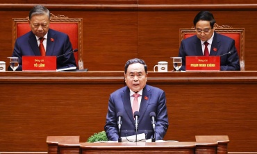 Quốc hội quyết tâm thể chế hóa Nghị quyết Đại hội XIV của Đảng - đưa chủ trương của Đảng nhanh chóng đi vào cuộc sống