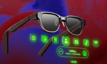 Lenovo trình làng Kính AI Concept: Trợ lý ảo đeo mắt với AI đa phương thức