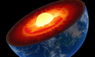 Bí mật bên trong tâm Trái Đất: Phát hiện trạng thái vật chất 'vừa rắn vừa lỏng'