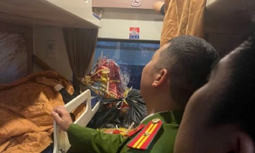 Giải cứu thiếu nữ bị 