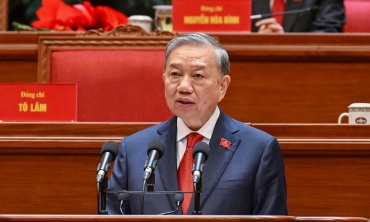 Bài viết của Tổng Bí thư Tô Lâm: TIẾN LÊN! TOÀN THẮNG ẮT VỀ TA!