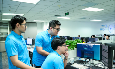 Trí tuệ nhân tạo Make in Vietnam từng bước giải các bài toán khảo thí trong trường học