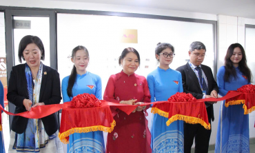 Trường IUH: Khánh thành Phòng Nghiên cứu ứng dụng Công nghệ Nhiệt liệu pháp Mitsui