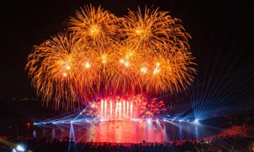 Một show diễn của Việt Nam chiến thắng cùng lúc 2 hạng mục tại giải quốc tế 