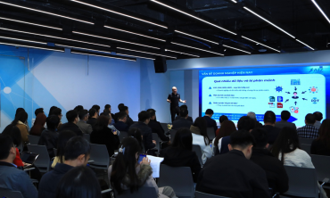 Giải pháp chuyển đổi AI toàn diện, kiến tạo mô hình 'Doanh nghiệp AI'