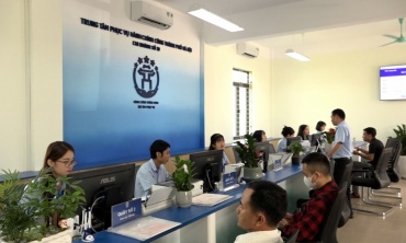 Tiền lương, tài sản của cán bộ, công chức sẽ được quản lý online từ 1/7 tới