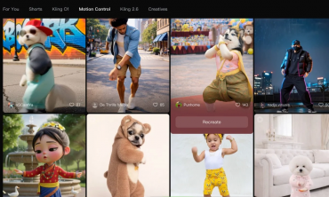 AI tạo video: Kling của Trung Quốc thách thức Veo của Google và Sora của OpenAI